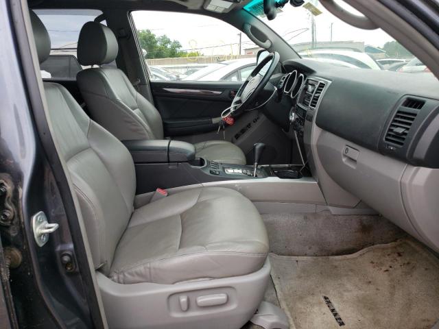 Photo 5 from auction – 2003 TOYOTA 4RUNNER LI with VIN JTEBU17R838004662