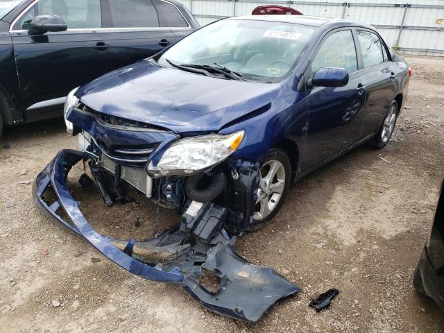 Photo 2 from auction – 2013 TOYOTA COROLLA BA with VIN 2T1BU4EE8DC120052