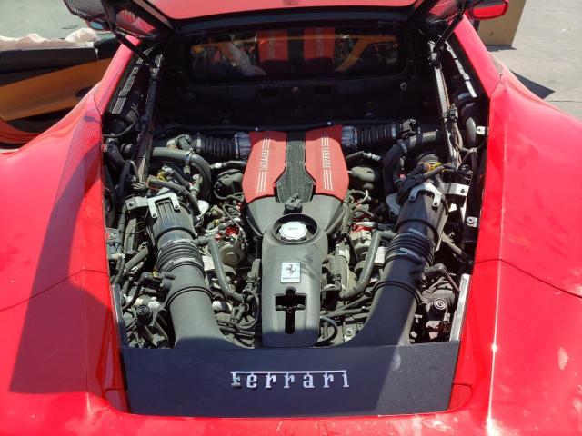 Photo 7 from auction – 2017 FERRARI 488 GTB with VIN ZFF79ALAXH0222878