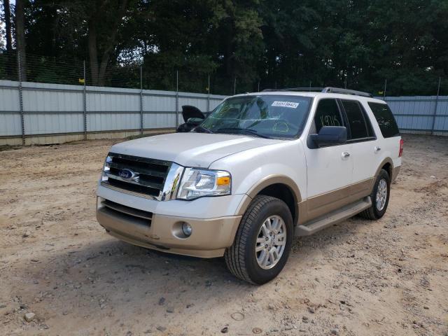 Photo 2 from auction – 2011 FORD EXPEDITION with VIN 1FMJU1H52BEF45181