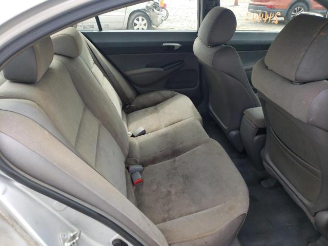 Photo 6 from auction – 2006 HONDA CIVIC LX with VIN 1HGFA16556L072336