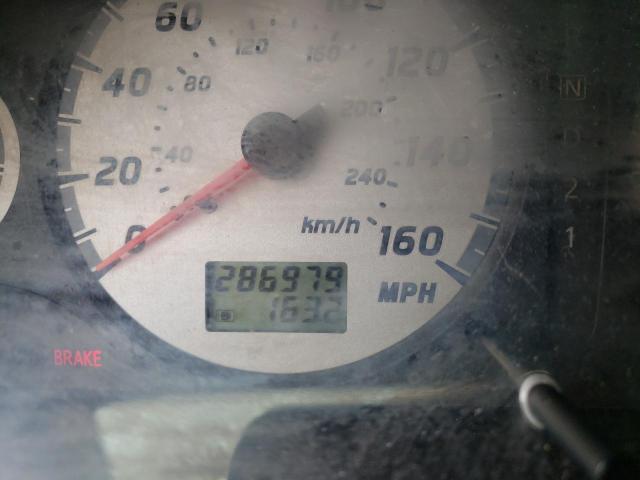 Photo 8 from auction – 2001 NISSAN MAXIMA GXE with VIN JN1CA31D81T841872