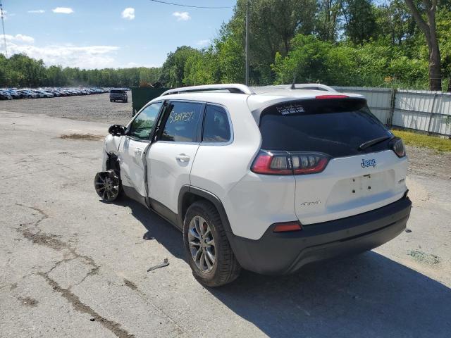 Photo 3 from auction – 2019 JEEP CHEROKEE L with VIN 1C4PJMLB3KD104591