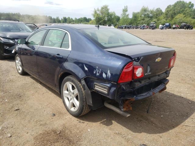 Photo 3 from auction – 2011 CHEVROLET MALIBU LS with VIN 1G1ZB5E17BF210961