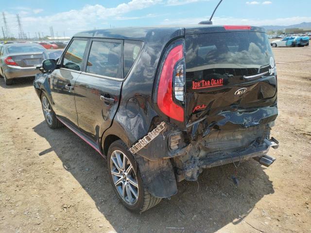 Photo 3 from auction – 2018 KIA SOUL ! with VIN KNDJX3AA5J7615385