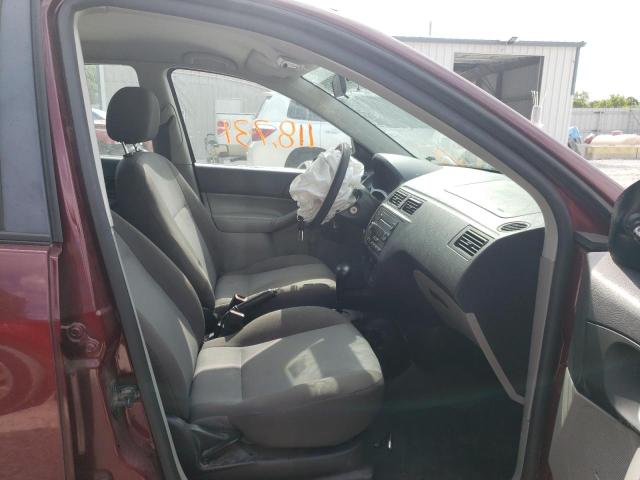 Photo 5 from auction – 2007 FORD FOCUS ZX4 with VIN 1FAFP34N57W359662