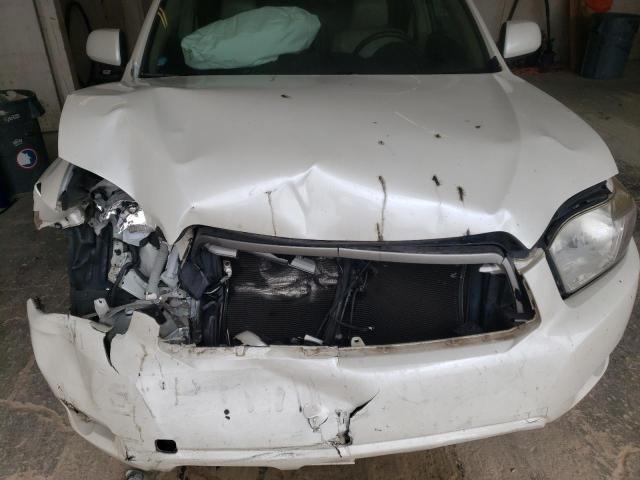 Photo 7 from auction – 2010 TOYOTA HIGHLANDER with VIN 5TDKK3EH4AS010743