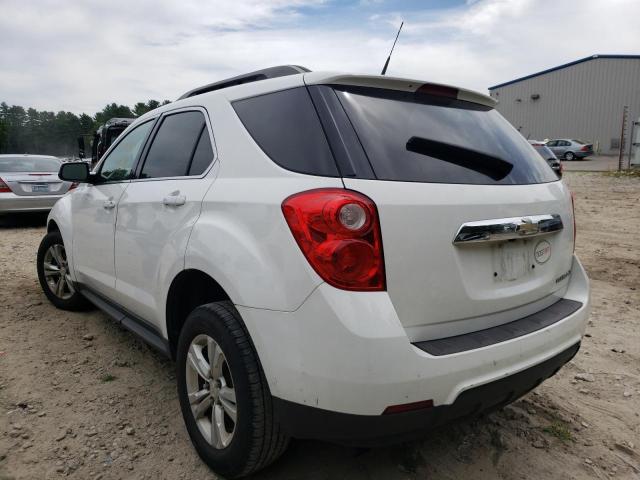 Photo 3 from auction – 2011 CHEVROLET EQUINOX LT with VIN 2GNALPEC5B1231255
