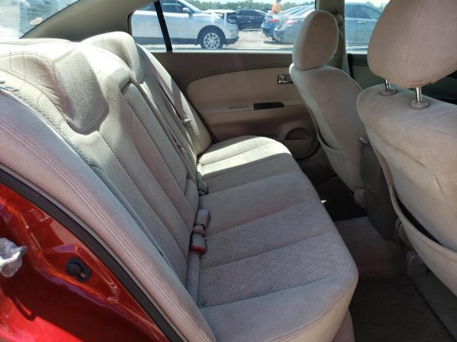 Photo 6 from auction – 2005 NISSAN ALTIMA S with VIN 1N4AL11D95N465637