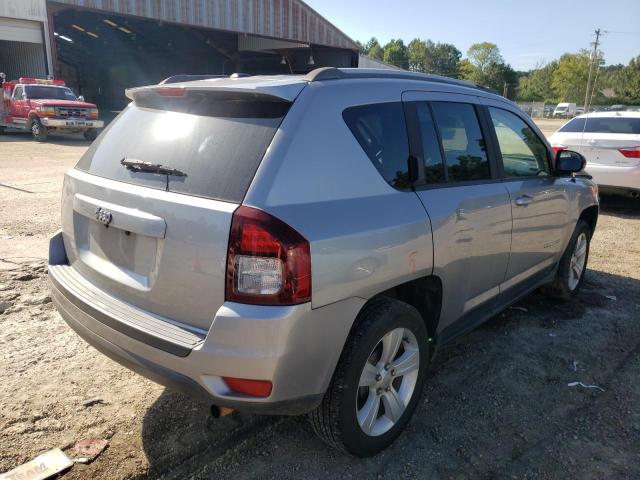 Photo 4 from auction – 2016 JEEP COMPASS SP with VIN 1C4NJCBA6GD611213