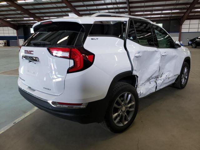 Photo 4 from auction – 2022 GMC TERRAIN SL with VIN 3GKALVEV3NL198911