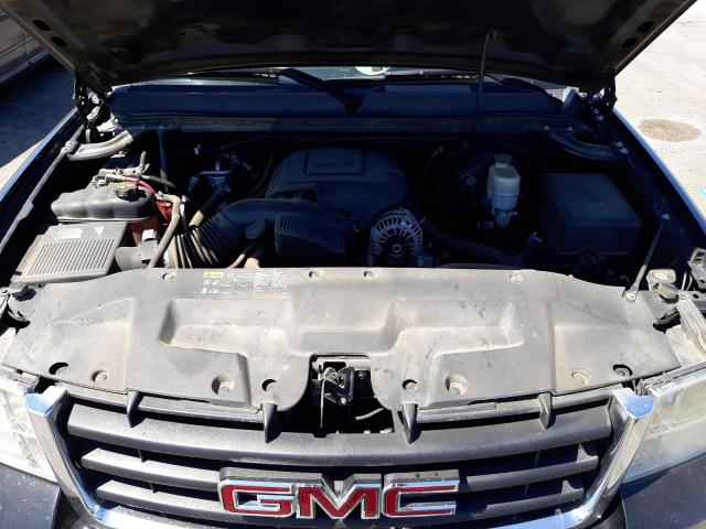 Photo 7 from auction – 2011 GMC SIERRA C15 with VIN 1GTR1VE02BZ415877
