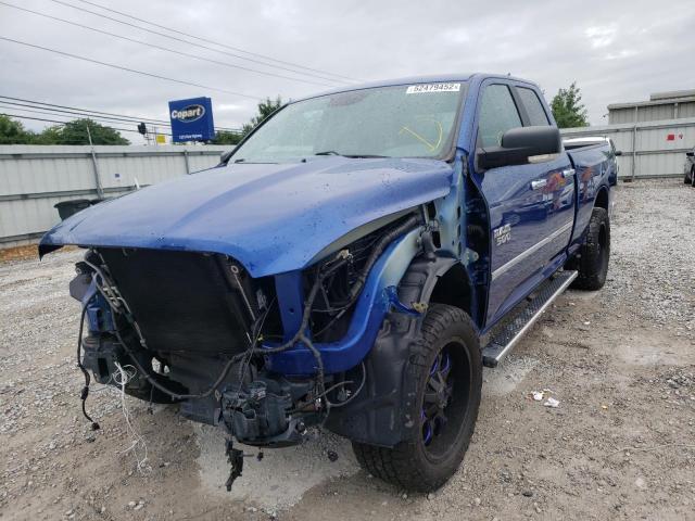 Photo 2 from auction – 2017 RAM 1500 SLT with VIN 1C6RR7GT4HS767508