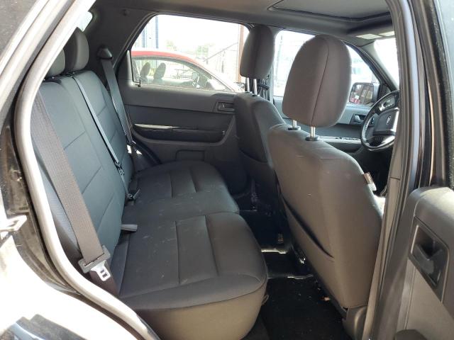 Photo 6 from auction – 2011 FORD ESCAPE XLT with VIN 1FMCU9DG3BKB69767
