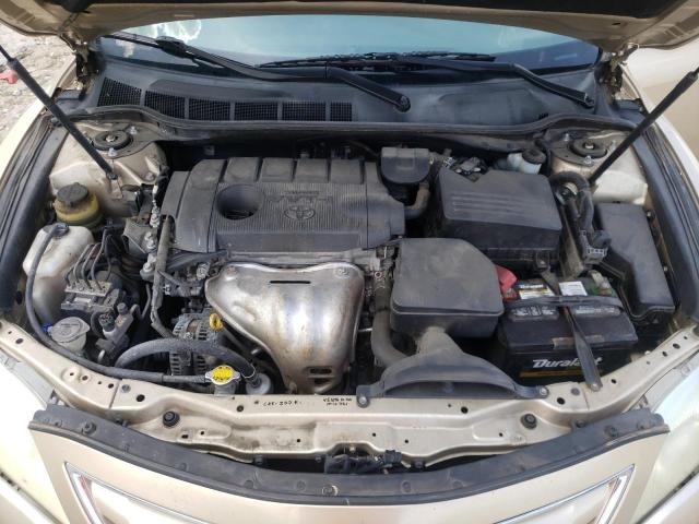 Photo 7 from auction – 2011 TOYOTA CAMRY BASE with VIN 4T1BF3EK8BU713917