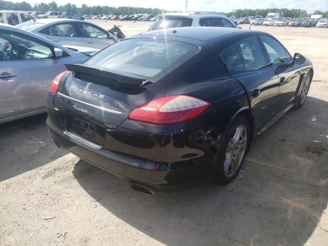 Photo 4 from auction – 2011 PORSCHE PANAMERA 2 with VIN WP0AA2A76BL012843