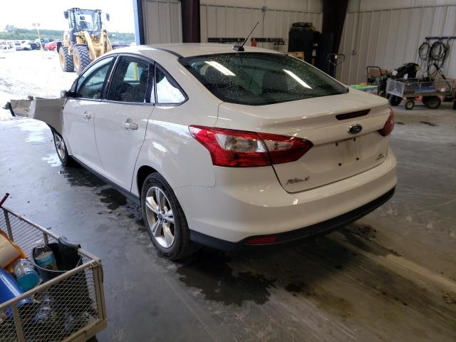 Photo 3 from auction – 2013 FORD FOCUS with VIN 1FADP3F29DL289526