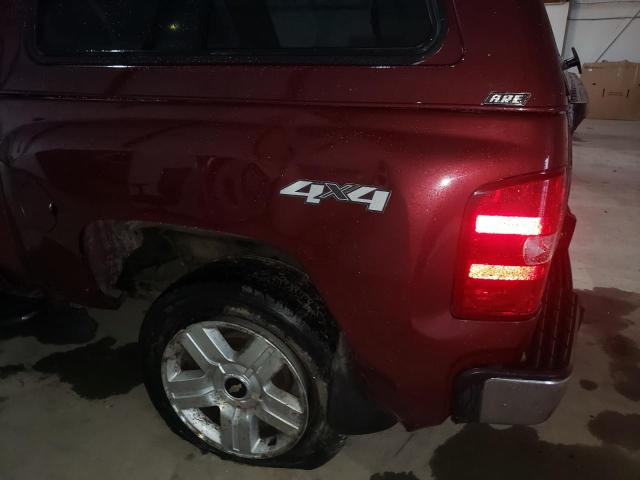 Photo 9 from auction – 2008 CHEVROLET SILVERADO with VIN 2GCEK13M981199621