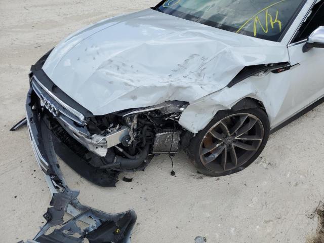 Photo 9 from auction – 2018 AUDI S5 PRESTIG with VIN WAUR4AF50JA036493