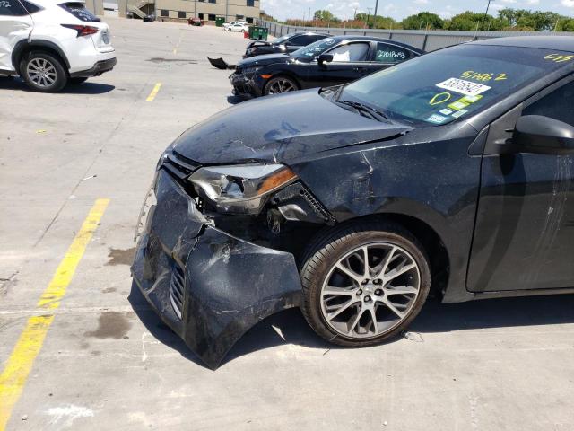 Photo 9 from auction – 2016 TOYOTA COROLLA L with VIN 5YFBURHE8GP511862