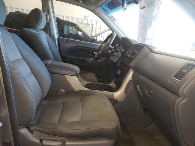 Photo 5 from auction – 2007 HONDA PILOT LX with VIN 5FNYF28167B042145