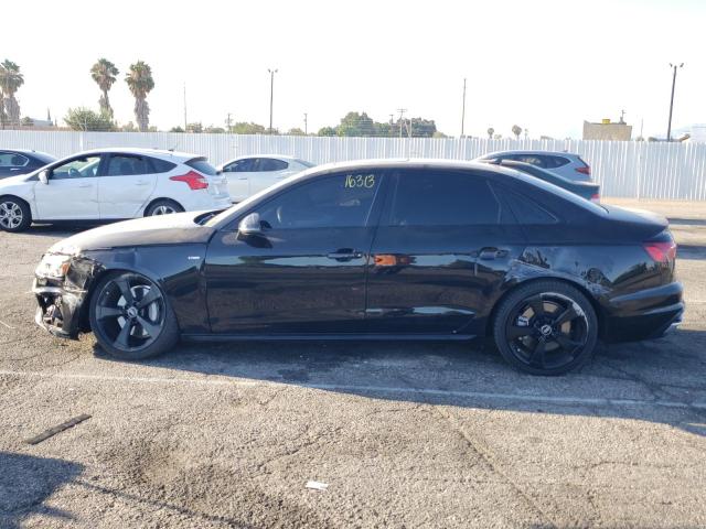 Photo 9 from auction – 2021 AUDI A4 PRESTIG with VIN WAUFAAF44MA072968