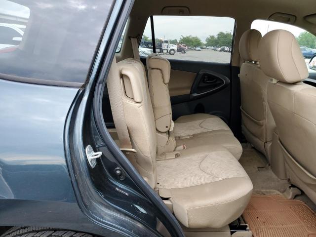 Photo 6 from auction – 2011 TOYOTA RAV4 with VIN 2T3ZF4DV1BW100027