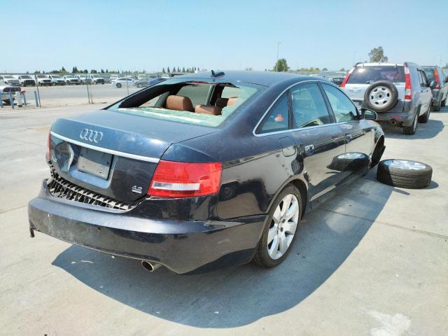 Photo 4 from auction – 2006 AUDI A6 4.2 QUA with VIN WAUDL74F76N095066