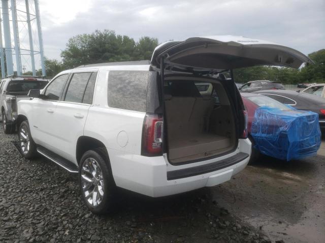 Photo 3 from auction – 2019 GMC YUKON SLE with VIN 1GKS2AKC4KR302426
