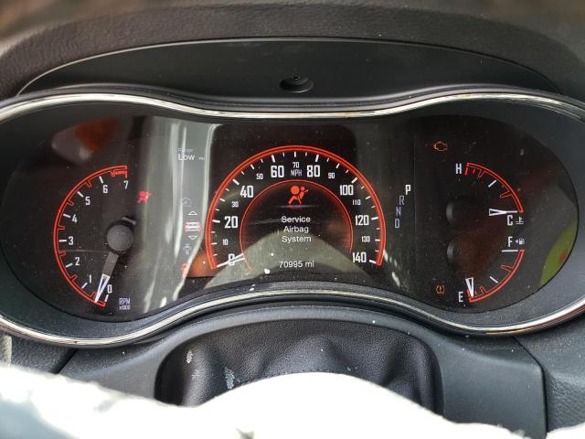 Photo 8 from auction – 2018 DODGE DURANGO GT with VIN 1C4RDJDG0JC431690