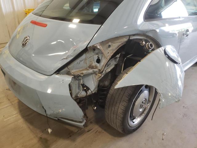 Photo 9 from auction – 2012 VOLKSWAGEN BEETLE with VIN 3VWHX7AT4CM632742