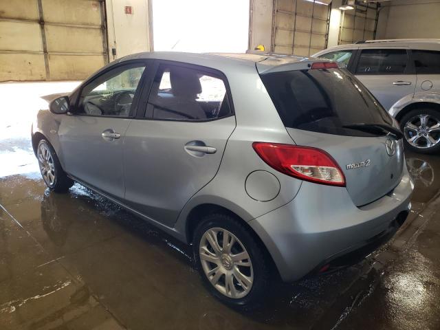 Photo 3 from auction – 2013 MAZDA MAZDA2 with VIN JM1DE1KY6D0164337