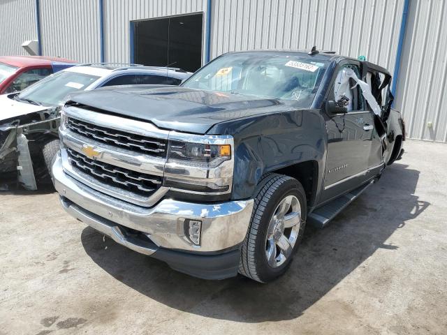 Photo 2 from auction – 2017 CHEVROLET SILVERADO with VIN 3GCPCSEJXHG412405