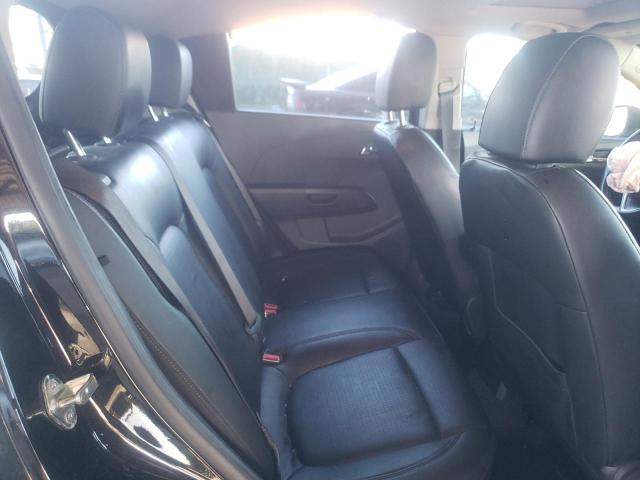 Photo 6 from auction – 2012 CHEVROLET SONIC LTZ with VIN 1G1JE6SH3C4132185