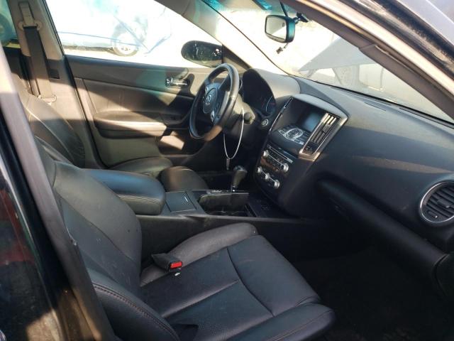 Photo 5 from auction – 2012 NISSAN MAXIMA S with VIN 1N4AA5AP0CC853985