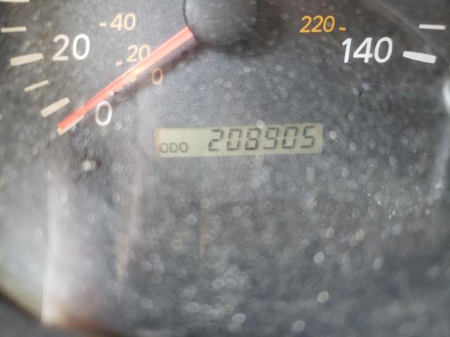 Photo 8 from auction – 2002 TOYOTA HIGHLANDER with VIN JTEGF21A420029550