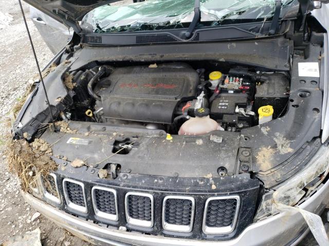 Photo 7 from auction – 2017 JEEP COMPASS LA with VIN 3C4NJCBB2HT617384