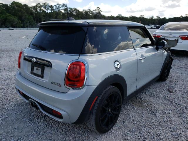 Photo 4 from auction – 2016 MINI COOPER S with VIN WMWXP7C52G2A44154