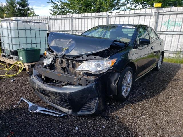 Photo 2 from auction – 2014 TOYOTA CAMRY L with VIN 4T1BF1FK5EU397058