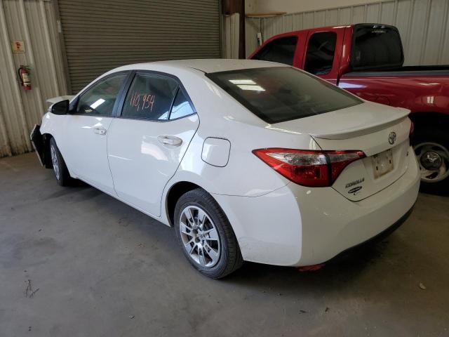 Photo 3 from auction – 2015 TOYOTA COROLLA L with VIN 5YFBURHE5FP311004
