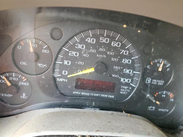 Photo 8 from auction – 1997 CHEVROLET ASTRO with VIN 1GBDM19W2VB100832