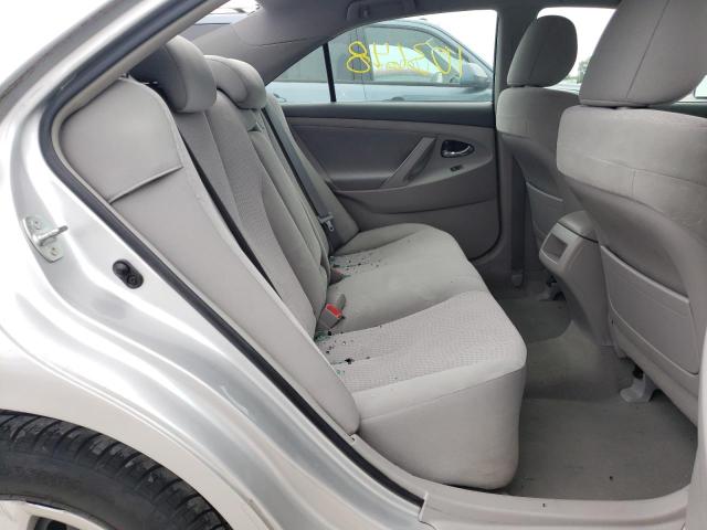 Photo 6 from auction – 2011 TOYOTA CAMRY BASE with VIN 4T1BF3EK6BU706805
