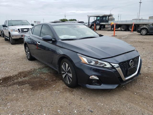 Photo 1 from auction – 2019 NISSAN ALTIMA SV with VIN 1N4BL4DW9KN302890