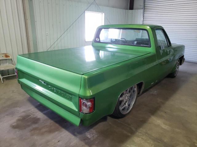 Zdjęcie 4 z aukcji – 1984 GMC C1500 z VIN 1GTDC14H9EF708802