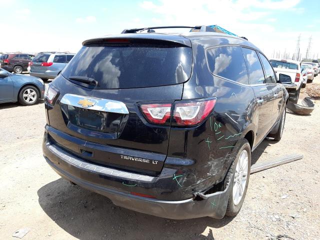 Photo 4 from auction – 2013 CHEVROLET TRAVERSE L with VIN 1GNKRGKD2DJ115701