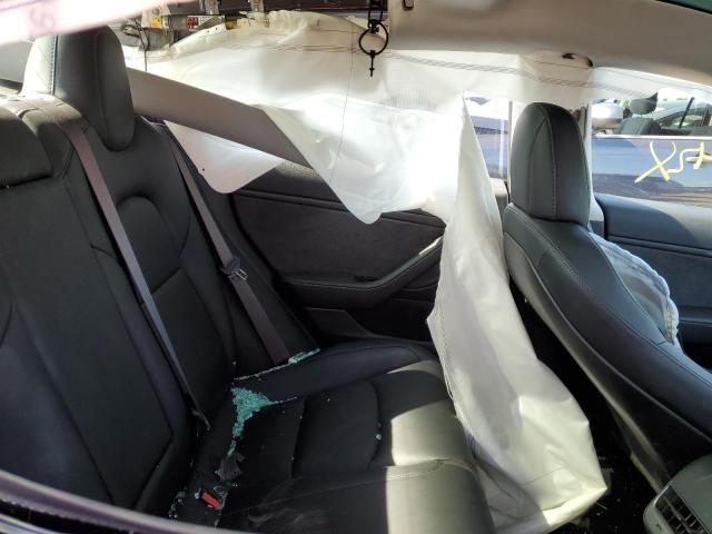 Photo 6 from auction – 2018 TESLA MODEL 3 with VIN 5YJ3E1EB3JF083151
