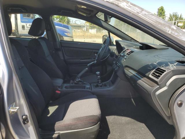 Photo 5 from auction – 2021 SUBARU WRX with VIN JF1VA1A67M9813421