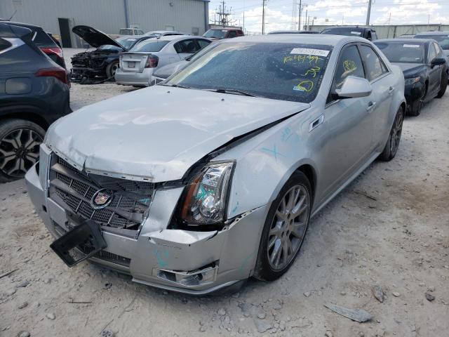 Photo 2 from auction – 2011 CADILLAC CTS PREMIU with VIN 1G6DS5ED7B0154439