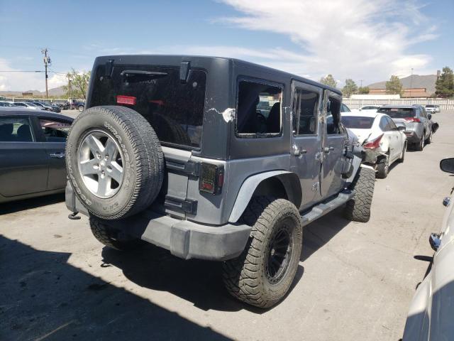 Photo 4 from auction – 2015 JEEP WRANGLER U with VIN 1C4BJWDG5FL722054