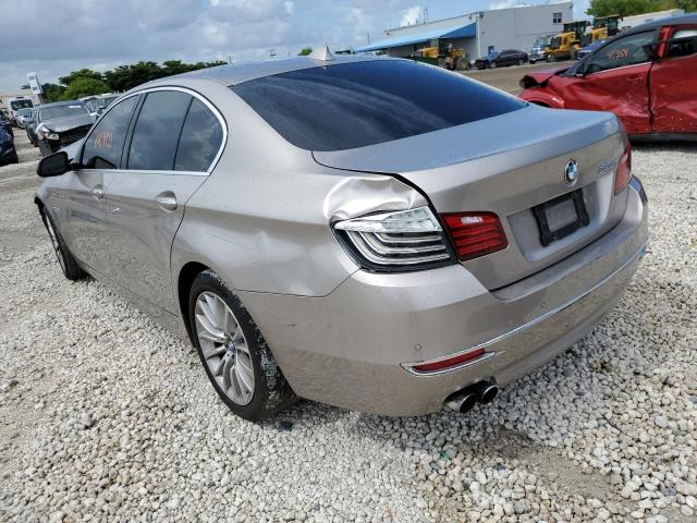 Photo 3 from auction – 2015 BMW 528 I with VIN WBA5A5C58FD524244